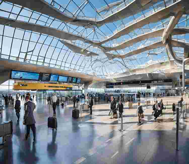 airport transfers in UK