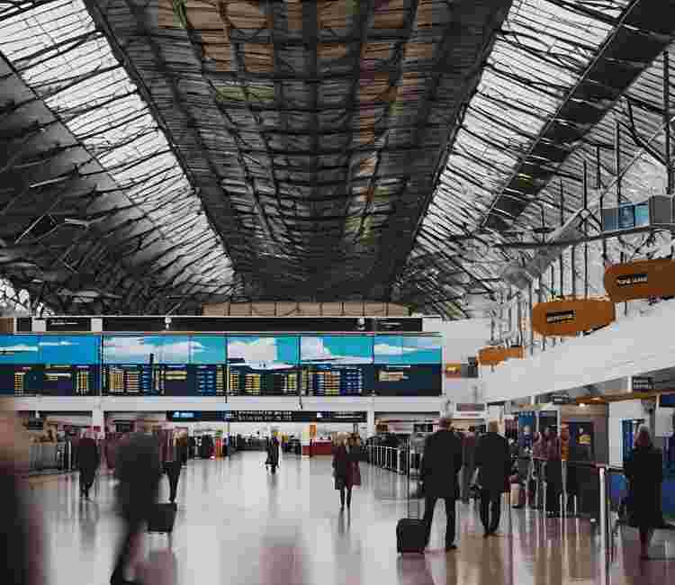 heathrow airport transfers