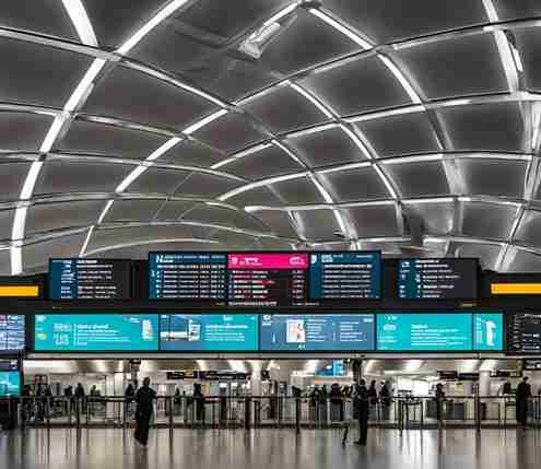 hire coach for airport transfers