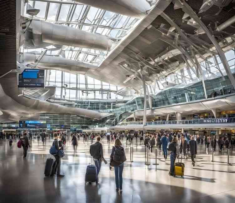 coach hire for heathrow airport